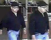 Kidnapping / Robbery Suspect